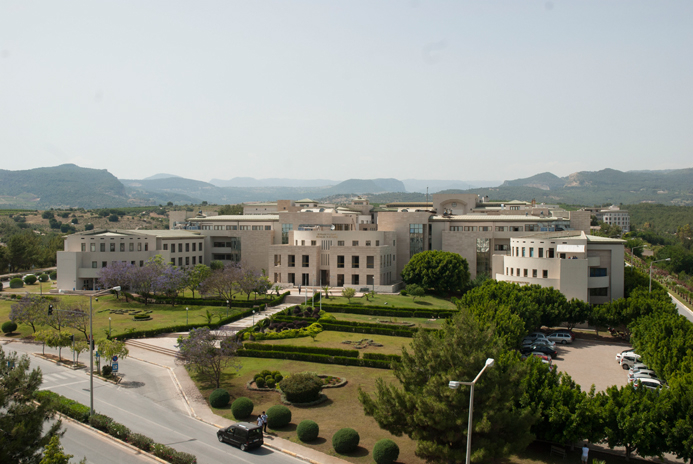 Mersin Üniversitesi Kampüs
