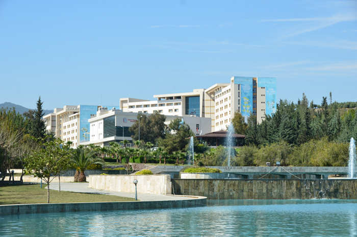 Mersin Üniversitesi Kampüs