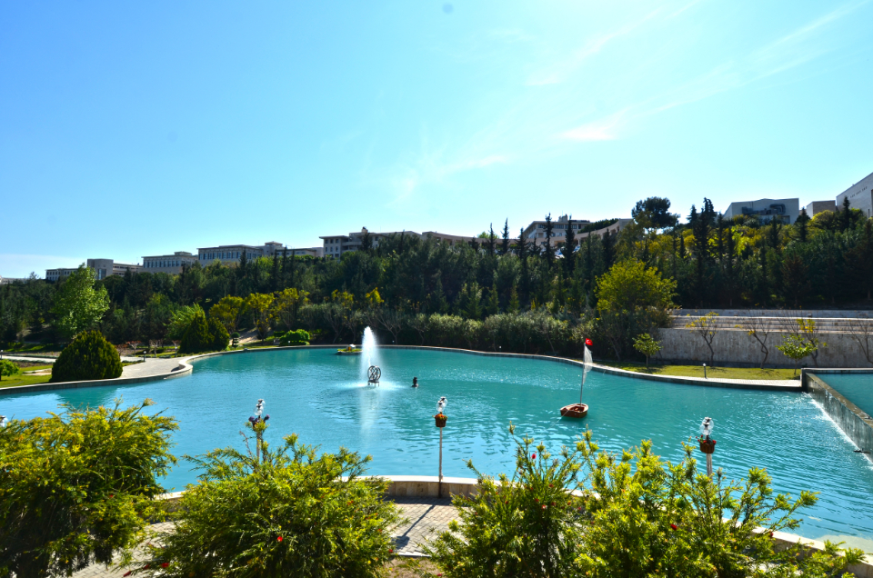 Mersin Üniversitesi Kampüs