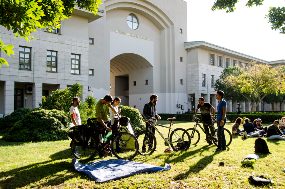 Mersin Üniversitesi Kampüs