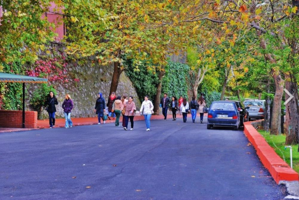 Zonguldak Bülent Ecevit Üniversitesi Kampüs