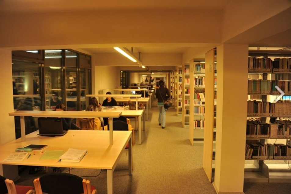 Zonguldak Bülent Ecevit Üniversitesi Kampüs