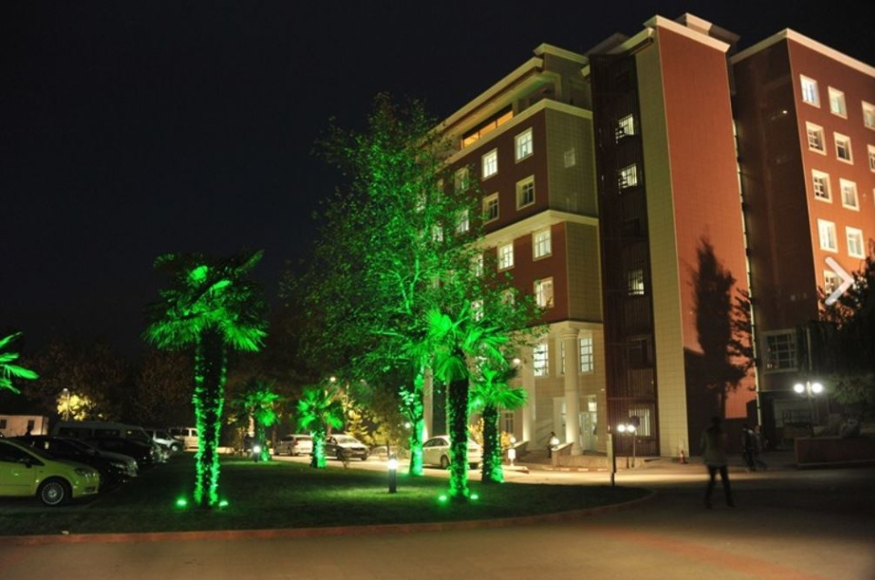 Zonguldak Bülent Ecevit Üniversitesi Kampüs