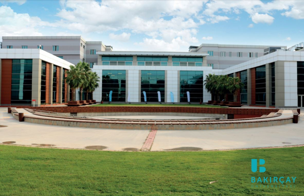 İzmir Bakırçay Üniversitesi Kampüs