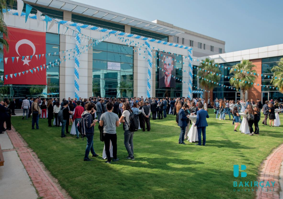 İzmir Bakırçay Üniversitesi Kampüs