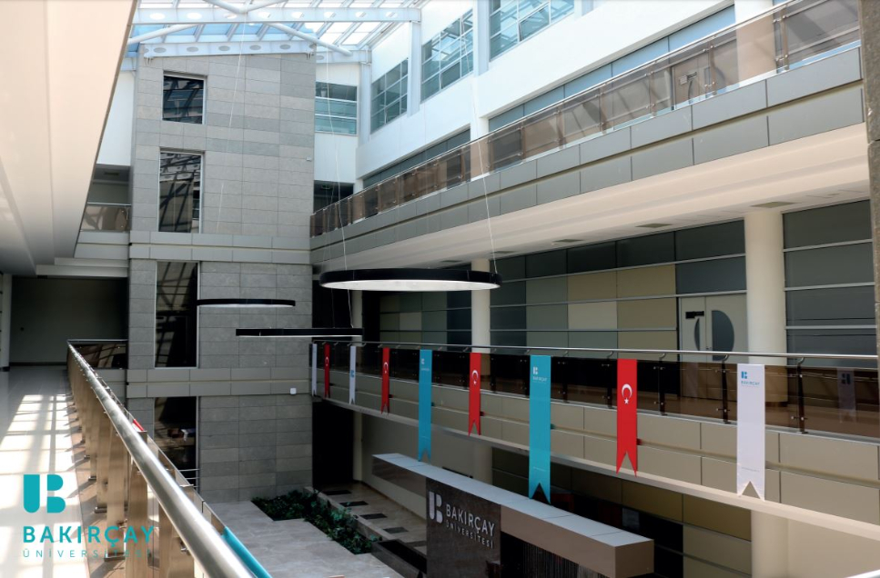 İzmir Bakırçay Üniversitesi Kampüs