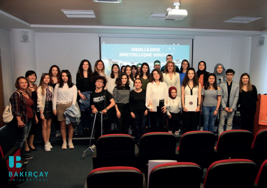 İzmir Bakırçay Üniversitesi Kampüs