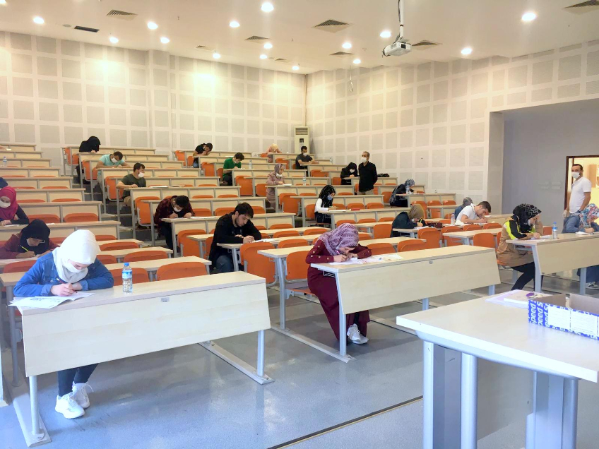 Kilis 7 Aralık Üniversitesi Kampüs
