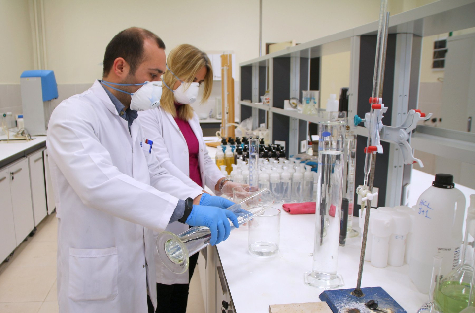 Kilis 7 Aralık Üniversitesi Kampüs