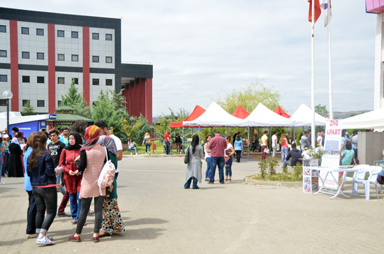 Kırıkkale Üniversitesi Kampüs