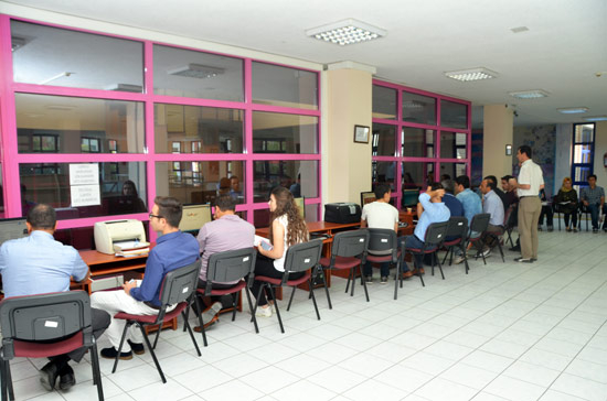 Kırıkkale Üniversitesi Kampüs