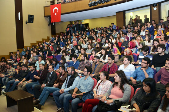 Kırıkkale Üniversitesi Kampüs