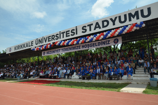 Kırıkkale Üniversitesi Kampüs