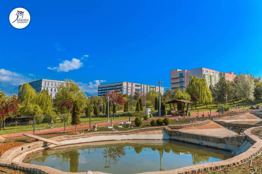 Karabük Üniversitesi Kampüs
