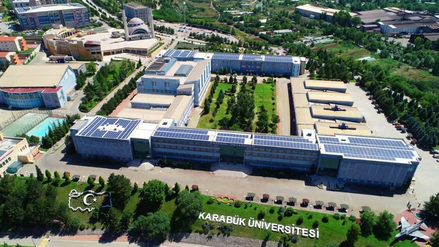 Karabük Üniversitesi Kampüs