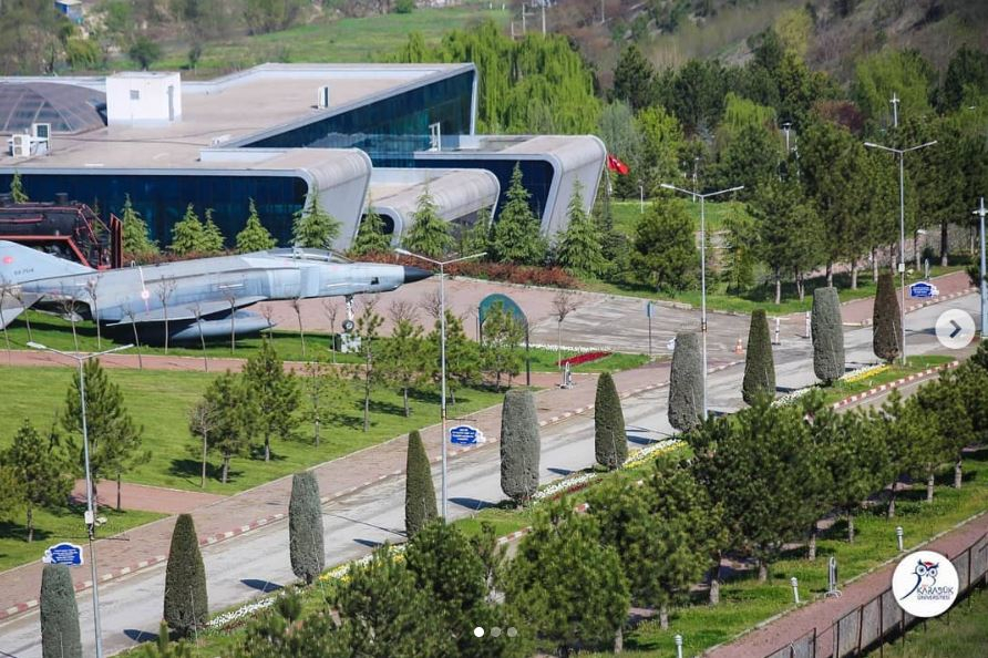 Karabük Üniversitesi Kampüs