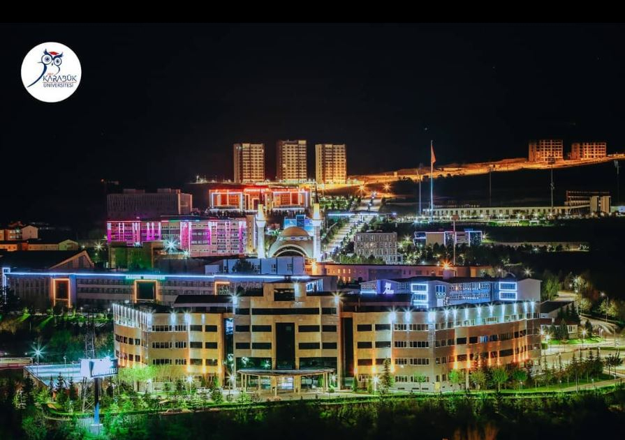 Karabük Üniversitesi Kampüs