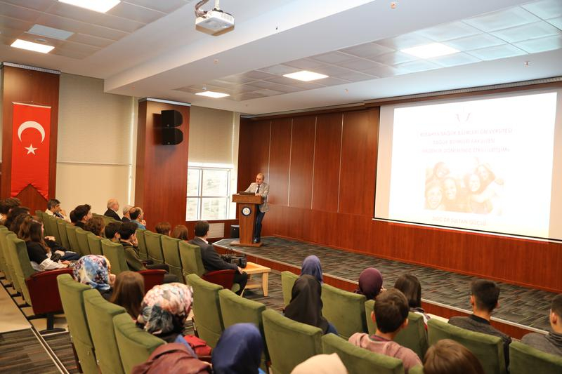 Kütahya Sağlık Bilimleri Üniversitesi Kampüs