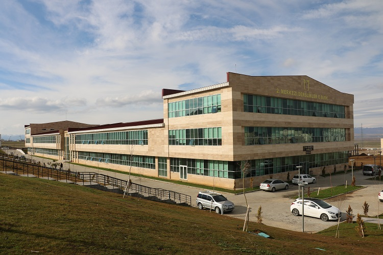 Muş Alparslan Üniversitesi Kampüs