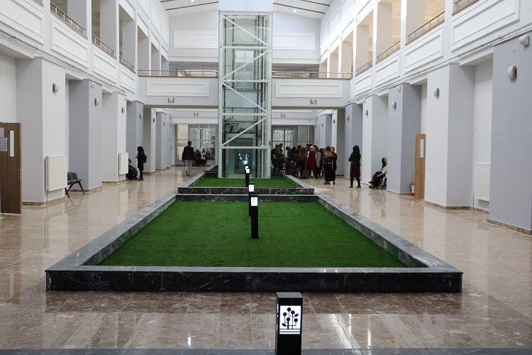 Muş Alparslan Üniversitesi Kampüs