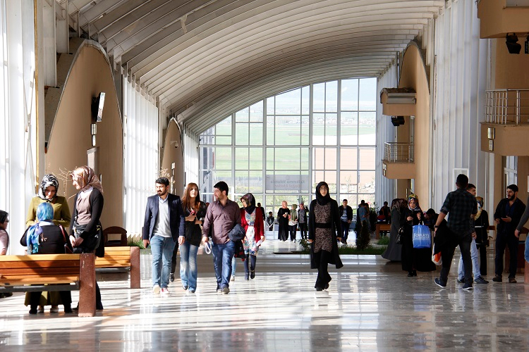 Muş Alparslan Üniversitesi Kampüs