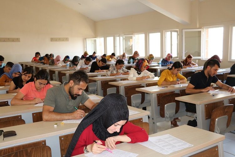 Muş Alparslan Üniversitesi Kampüs
