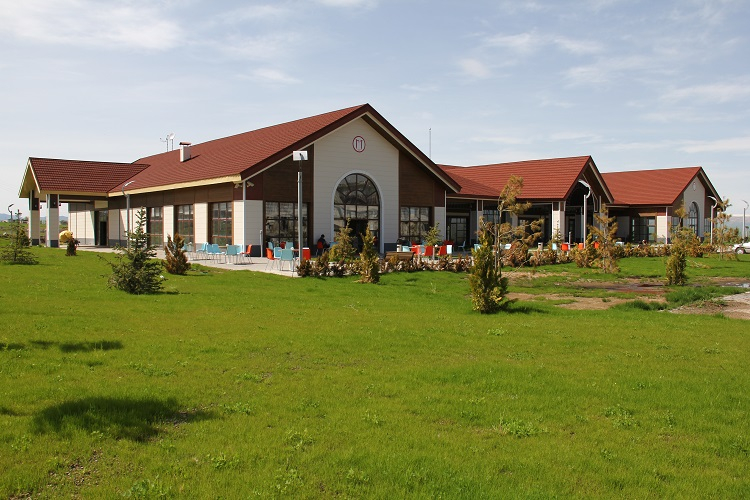 Muş Alparslan Üniversitesi Kampüs