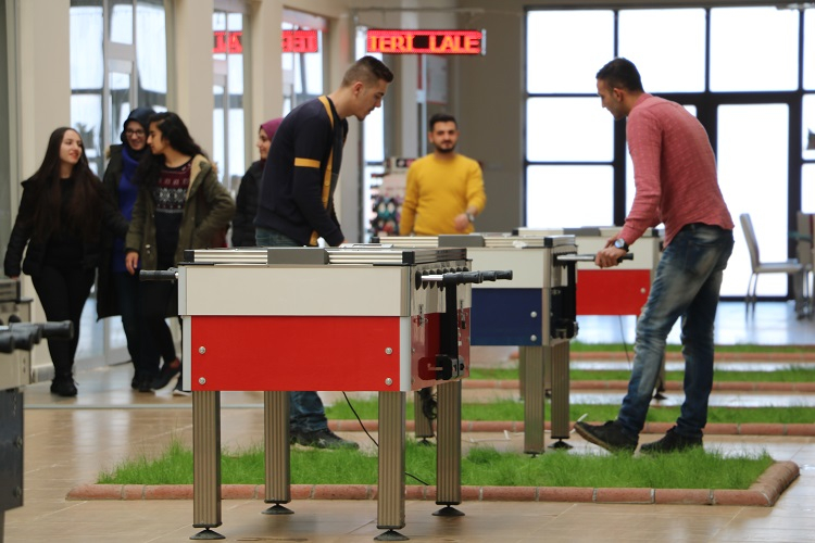 Muş Alparslan Üniversitesi Kampüs