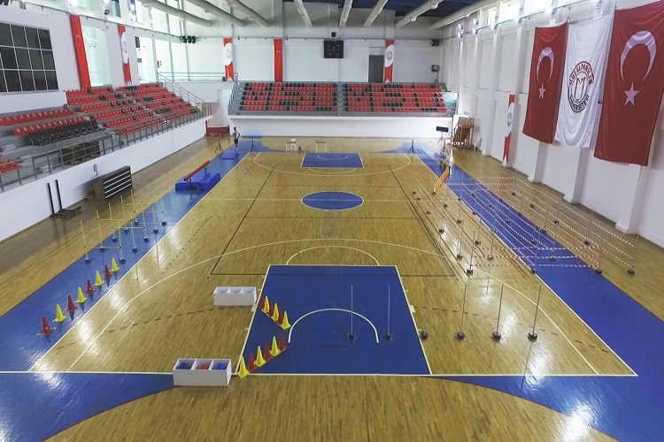 Muş Alparslan Üniversitesi Kampüs