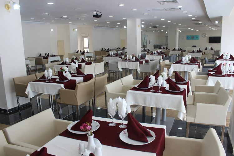 Muş Alparslan Üniversitesi Kampüs