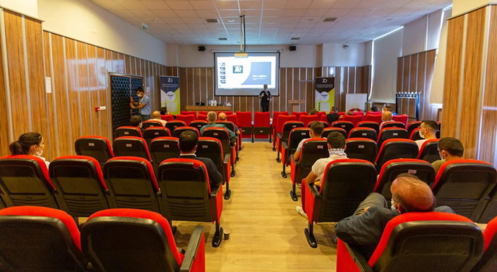 Kütahya Dumlupınar Üniversitesi Kampüs