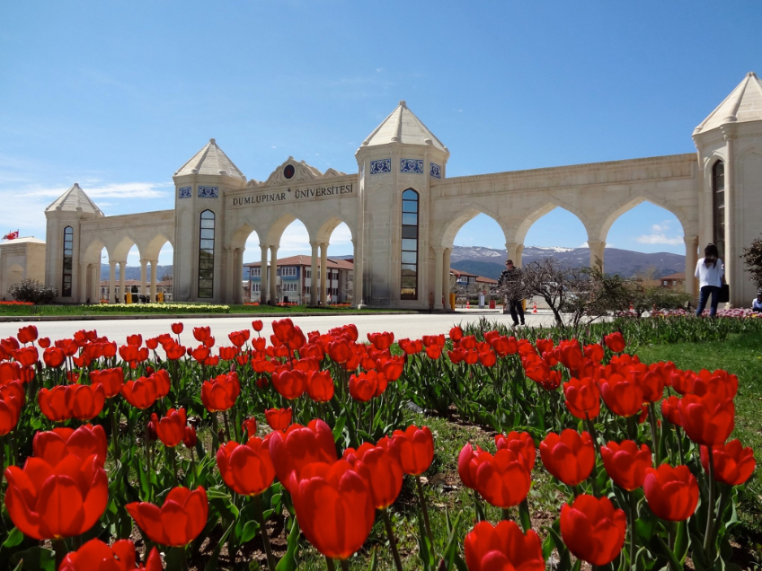Kütahya Dumlupınar Üniversitesi Kampüs