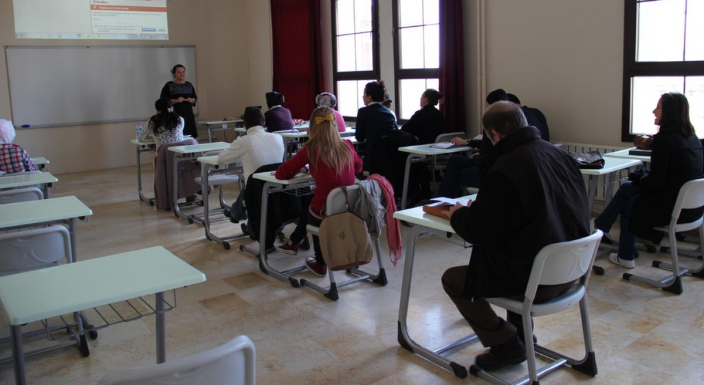 Kütahya Dumlupınar Üniversitesi Kampüs