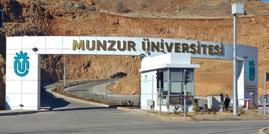 Munzur Üniversitesi Büyümeye Devam Ediyor