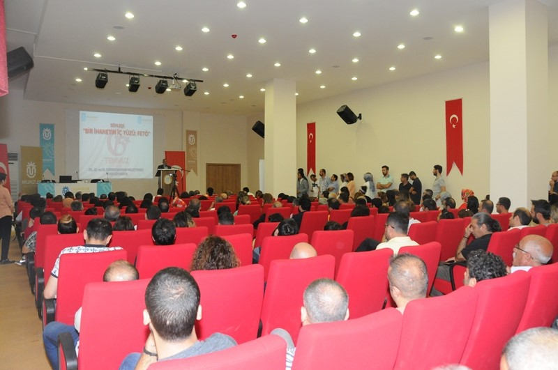 Munzur Üniversitesi Kampüs
