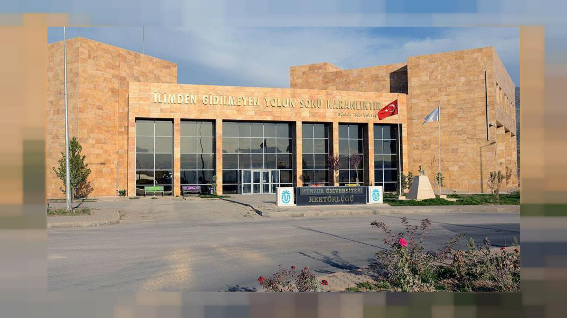 Munzur Üniversitesi Kampüs