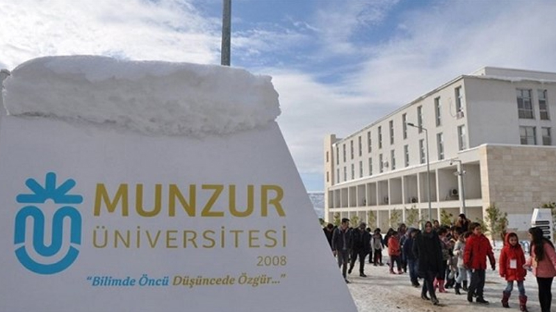 Munzur Üniversitesi Kampüs