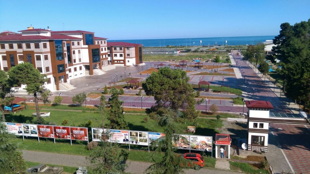 Recep Tayyip Erdoğan Üniversitesi Kampüs
