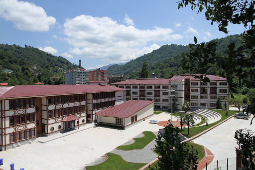 Recep Tayyip Erdoğan Üniversitesi Kampüs