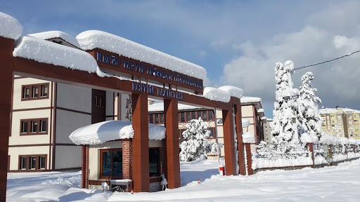 Recep Tayyip Erdoğan Üniversitesi Kampüs