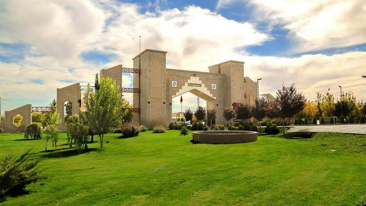 Niğde Ömer Halisdemir Üniversitesi Kampüs