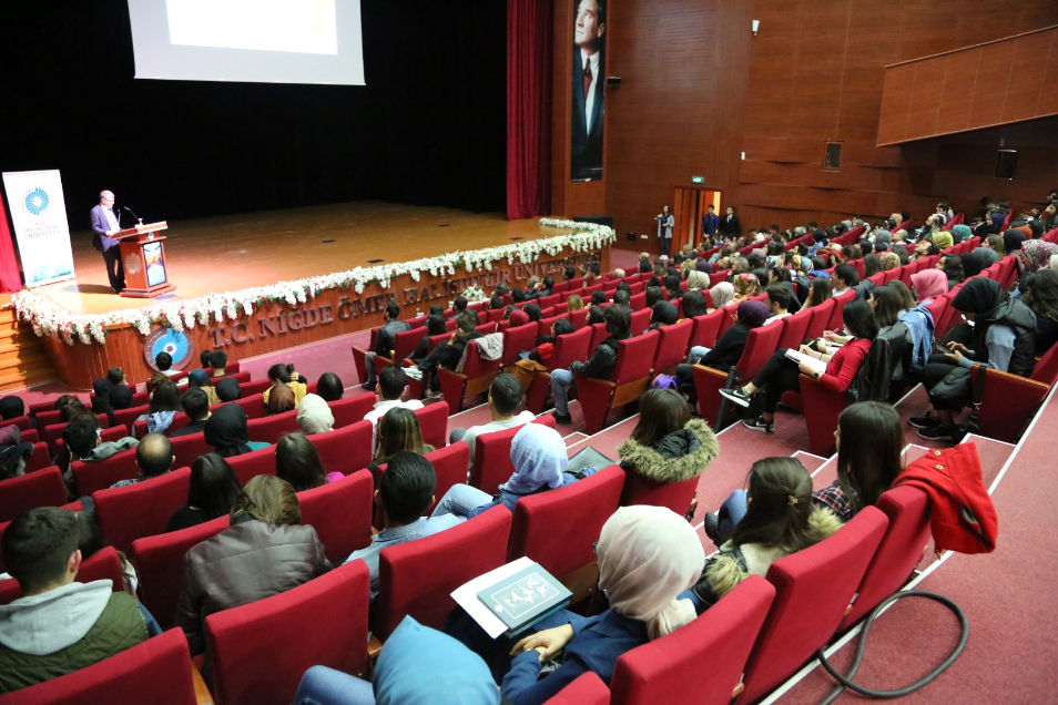 Niğde Ömer Halisdemir Üniversitesi Kampüs