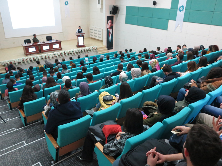 Niğde Ömer Halisdemir Üniversitesi Kampüs