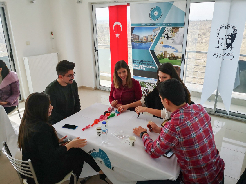 Niğde Ömer Halisdemir Üniversitesi Kampüs