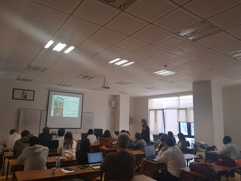 Niğde Ömer Halisdemir Üniversitesi Kampüs
