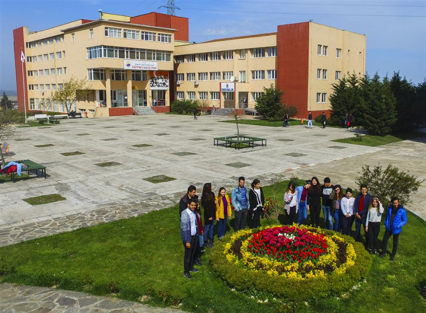 Sinop Üniversitesi Kampüs