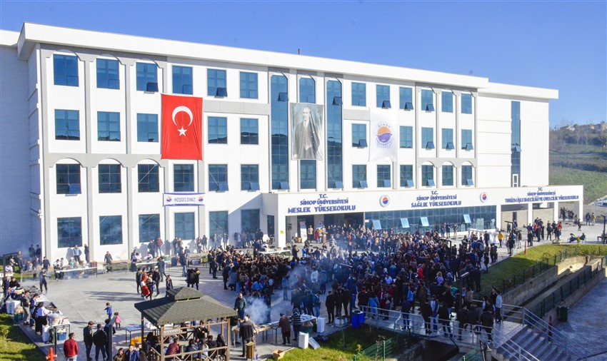 Sinop Üniversitesi Kampüs