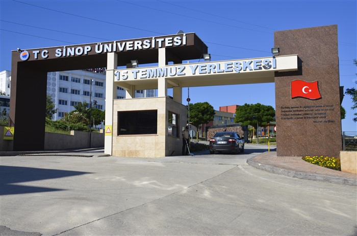 Sinop Üniversitesi Kampüs