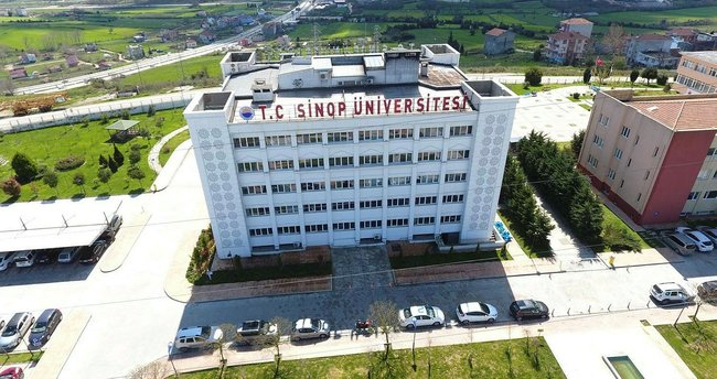 Sinop Üniversitesi Kampüs