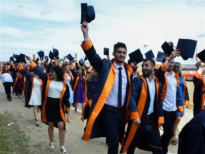 Sinop Üniversitesi Kampüs